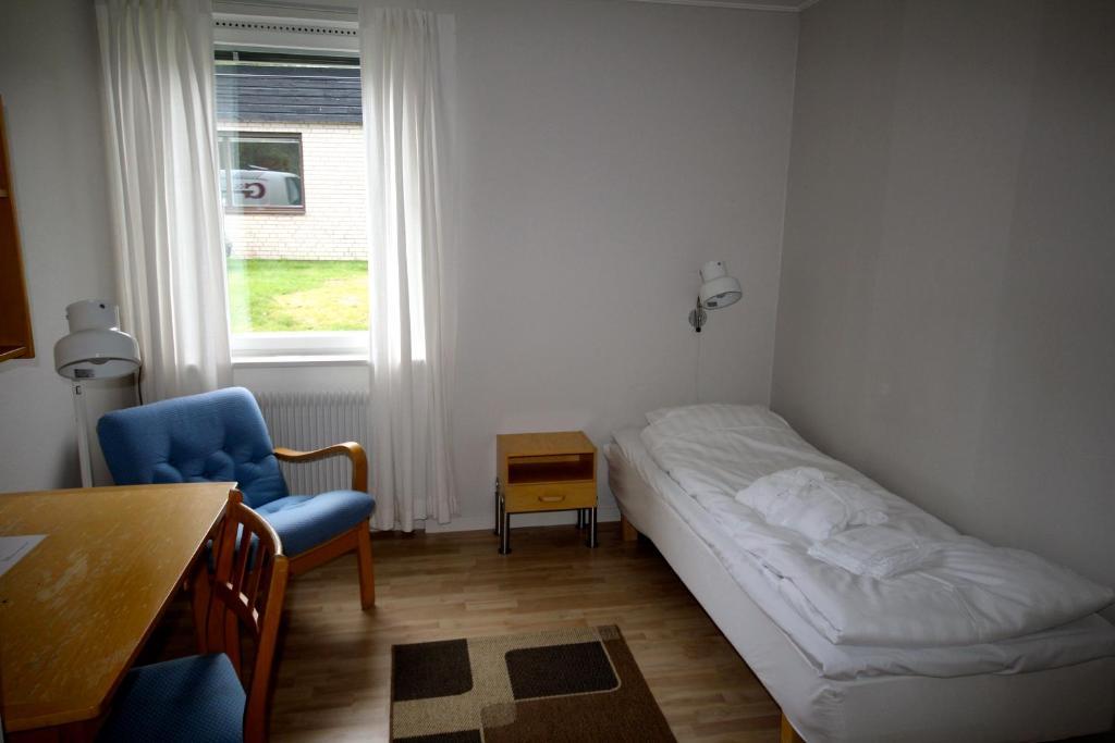 Nordiska Folkhoegskolan Bed And Breakfast Kungälv Exterior foto