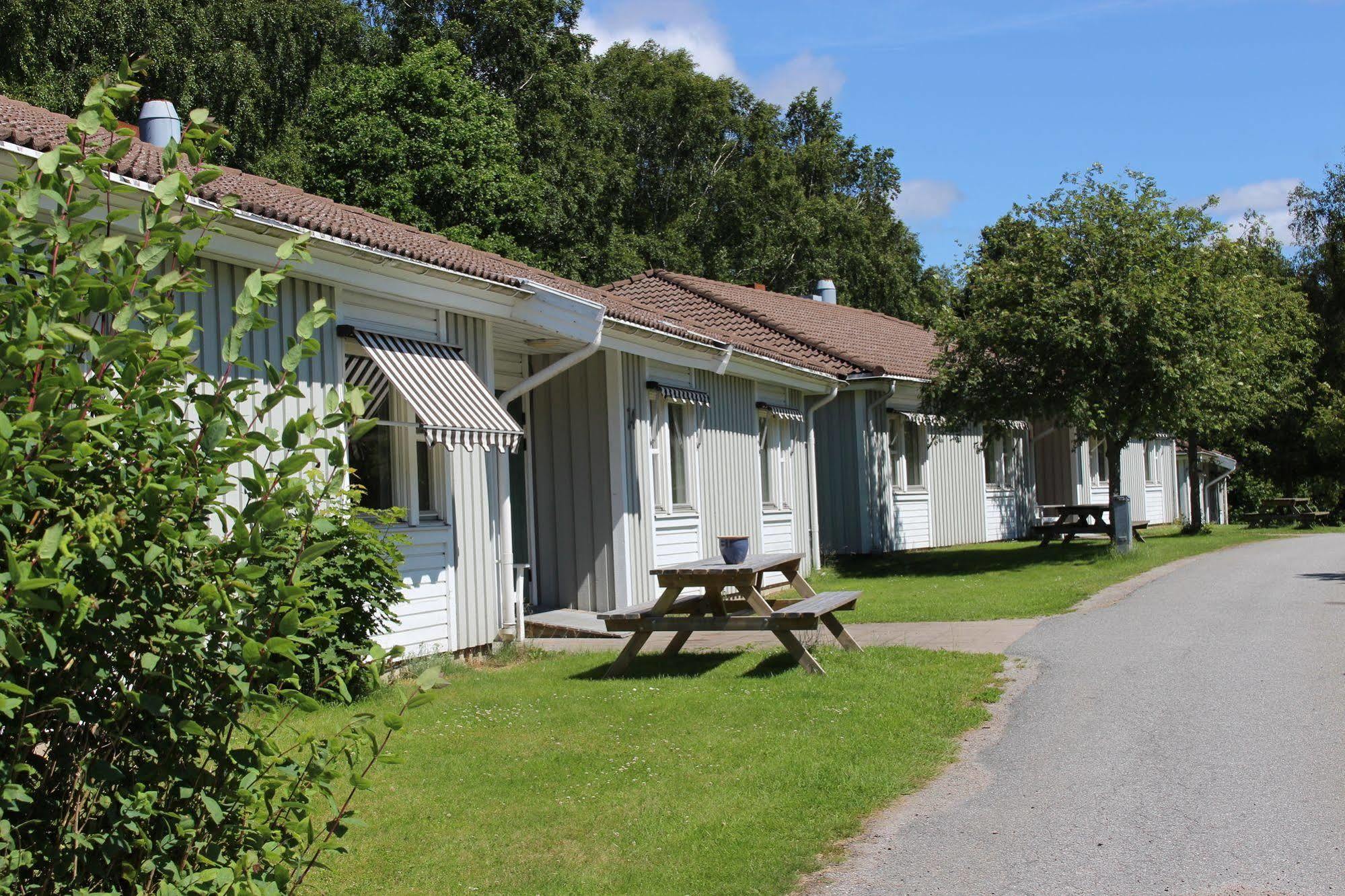 Nordiska Folkhoegskolan Bed And Breakfast Kungälv Exterior foto